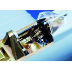 SBD-3 Dauntless für Hasegawa Bausatz  2
