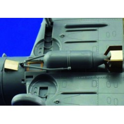SBD-3 Dauntless für Hasegawa Bausatz 