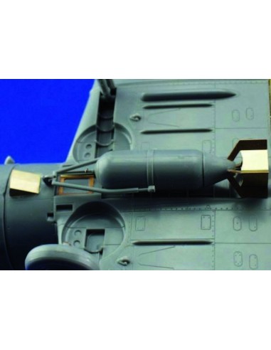 SBD-3 Dauntless für Hasegawa Bausatz 