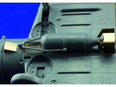 SBD-3 Dauntless für Hasegawa Bausatz 
