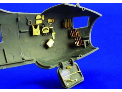 Mosquito B.Mk.IV/PR Mk.IV für Tamiya Bausatz 