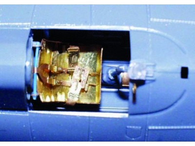 F4F-4 Wildcat für Tamiya Bausatz 