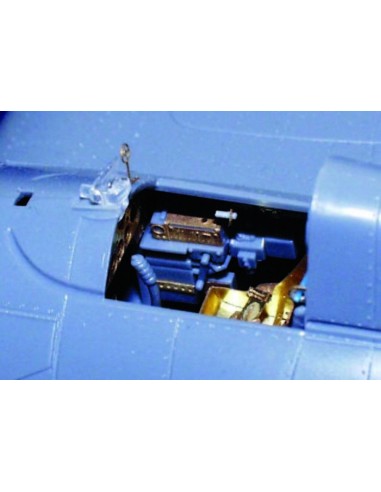 F4F-4 Wildcat für Tamiya Bausatz 