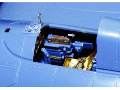 F4F-4 Wildcat für Tamiya Bausatz 