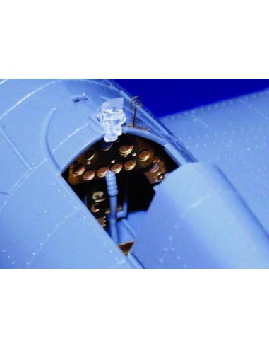 F4F-4 Wildcat für Tamiya Bausatz 