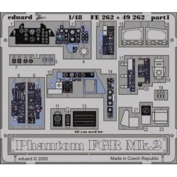 Phantom FGR Mk.2 für Hasegawa/Revell Bausatz 