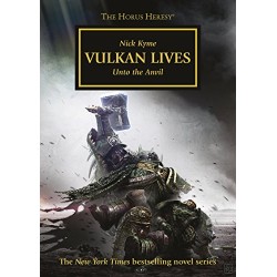 HORUS HERESY: VULKAN LIVES (HB)