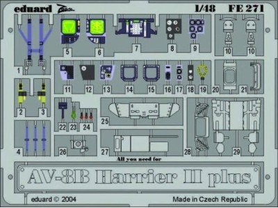 AV-8B Harrier II Plus 