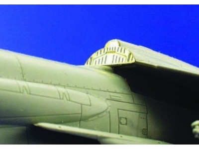 F-8E Crusader für Hasegawa Bausatz 