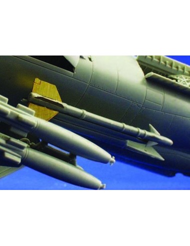 F-8E Crusader für Hasegawa Bausatz 