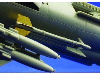 F-8E Crusader für Hasegawa Bausatz 