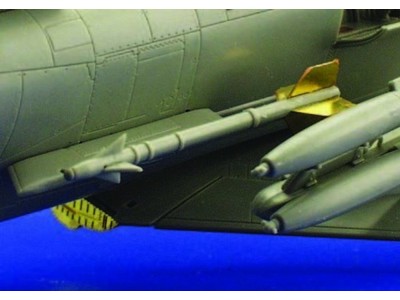 F-8E Crusader für Hasegawa Bausatz 