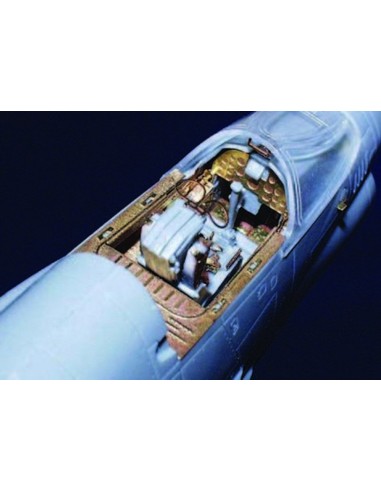 F-8E Crusader für Hasegawa Bausatz 