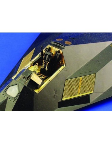 F-117A Nighthawk für Tamiya Bausatz 