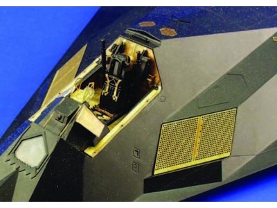 F-117A Nighthawk für Tamiya Bausatz 
