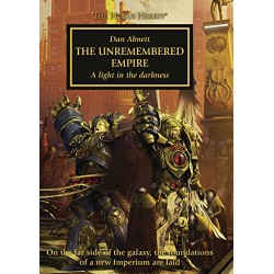 HORUS HERESY: UNREMEMBERED EMPIRE (HB)