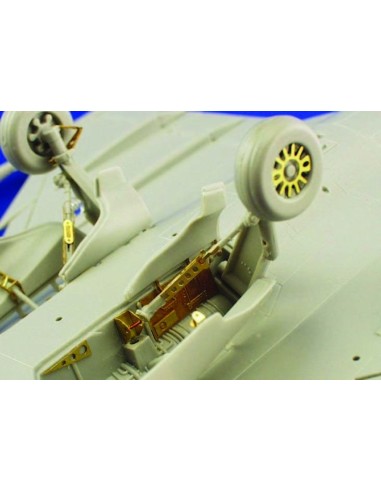 JAS-39 Gripen für Italeri Bausatz 