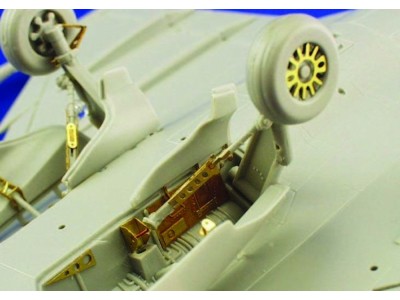 JAS-39 Gripen für Italeri Bausatz 