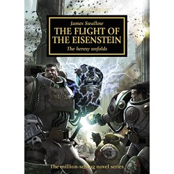 HORUS HERESY: FLIGHT OF THE EISENSTEIN