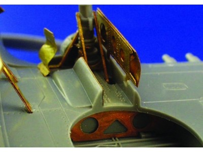 P-40E Warhawk für Hasegawa Bausatz 