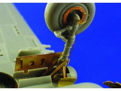 P-40E Warhawk für Hasegawa Bausatz 