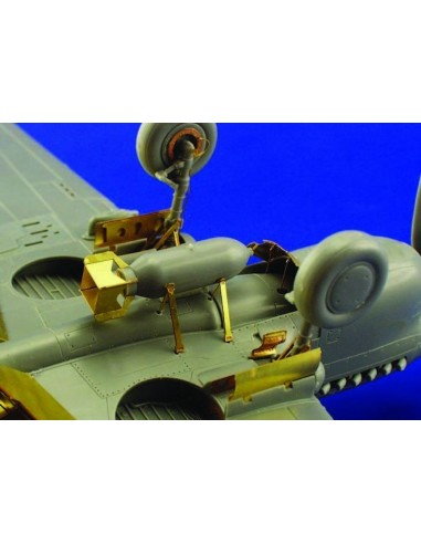 P-40E Warhawk für Hasegawa Bausatz 