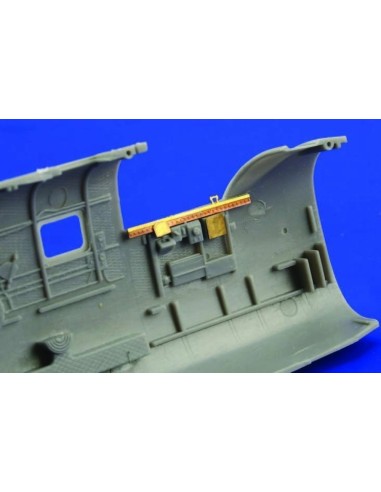 B-25B Mitchell interior für Accurate Miniatures Bausatz 
