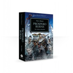 HORUS HERESY: PROSPERO BURNS (HARDBACK)