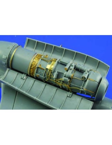 He 162A-2 Spatz für Tamiya Bausatz 
