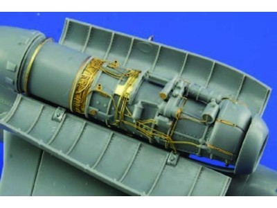 He 162A-2 Spatz für Tamiya Bausatz 