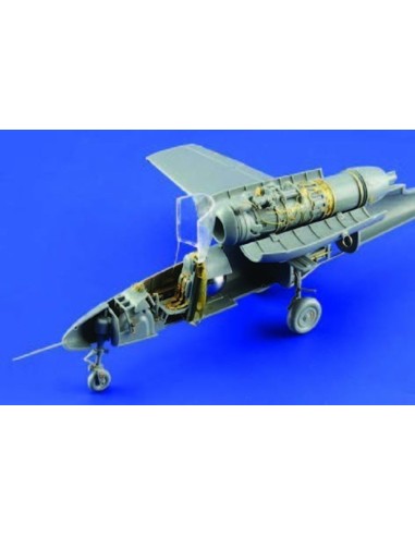 He 162A-2 Spatz für Tamiya Bausatz 