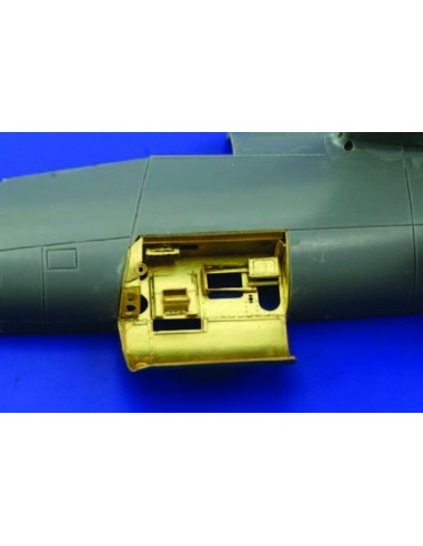 He 162A-2 Spatz für Tamiya Bausatz 