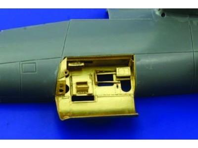 He 162A-2 Spatz für Tamiya Bausatz 
