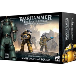 LEGIONES ASTARTES: MKIII TACTICAL SQUAD