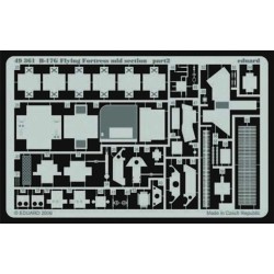 B-17G Flying Fortress mid section für Revell/Monogram Bausatz 