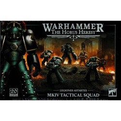 LEGIONES ASTARTES: MKIV TACTICAL SQUAD
