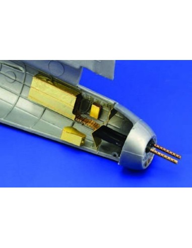 B-17G Flying Fortress rear interior für Revell/Monogram Bausatz 