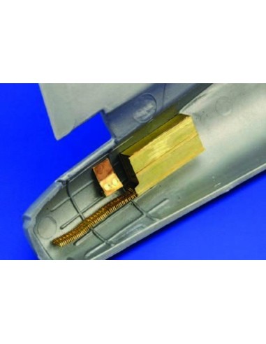 B-17G Flying Fortress rear interior für Revell/Monogram Bausatz 