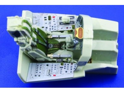 EF-2000 Typhoon Single Seater für Revell Bausatz 