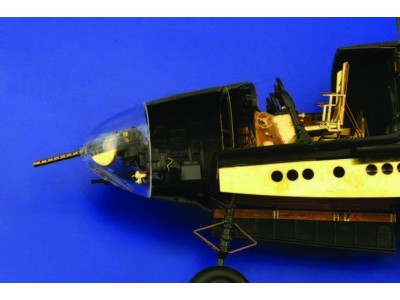 B-26 Marauder interior für Revell/Monogram Bausatz 