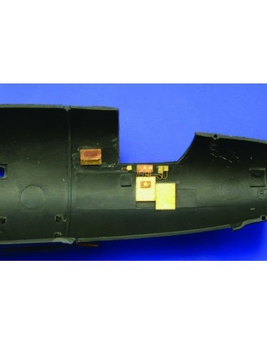 B-26 Marauder interior für Revell/Monogram Bausatz 