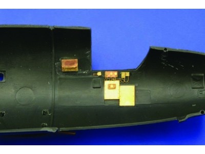 B-26 Marauder interior für Revell/Monogram Bausatz 