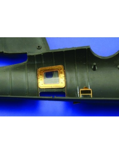 B-26 Marauder interior für Revell/Monogram Bausatz 