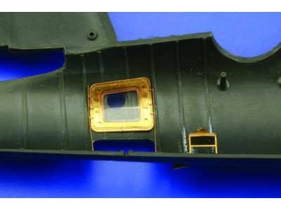 B-26 Marauder interior für Revell/Monogram Bausatz 