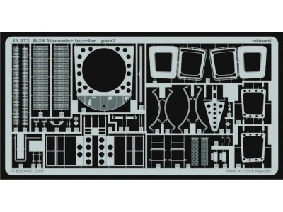 B-26 Marauder interior für Revell/Monogram Bausatz 