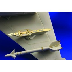 F-16CJ Block 50 Fighting Falcon, Für Tamiya Bausatz  2