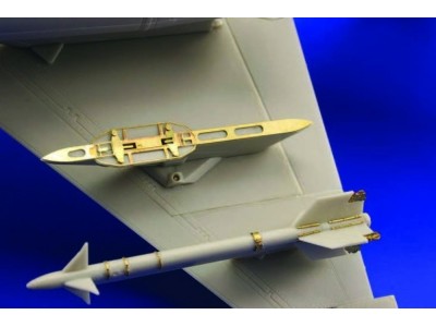 F-16CJ Block 50 Fighting Falcon, Für Tamiya Bausatz 
