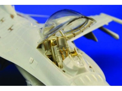 F-16CJ Block 50 Fighting Falcon, Für Tamiya Bausatz 