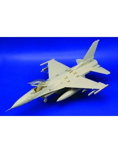 F-16CJ Block 50 Fighting Falcon, Für Tamiya Bausatz 