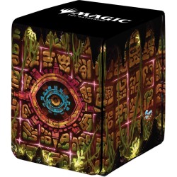 ALCOVE FLIP DECK BOX IXALAN MAGIC